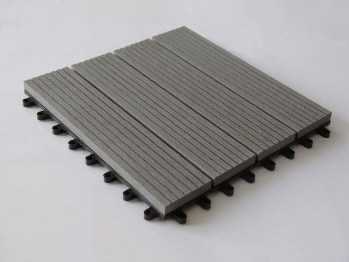 Wolff Finnhaus Fußboden für WPC-Modern B