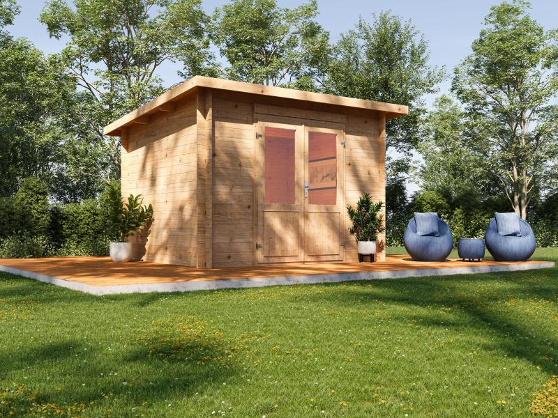 Wolff Finnhaus Garde 2823, 28 mm