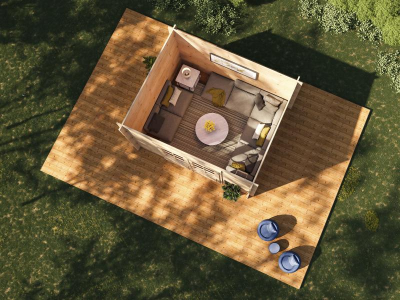 Wolff Finnhaus Garde 2823, 40 mm