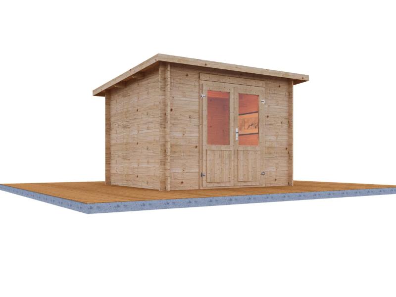 Wolff Finnhaus Garde 2823, 40 mm