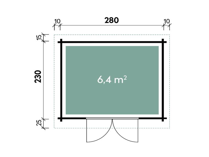 Wolff Finnhaus Garde 2823, 40 mm