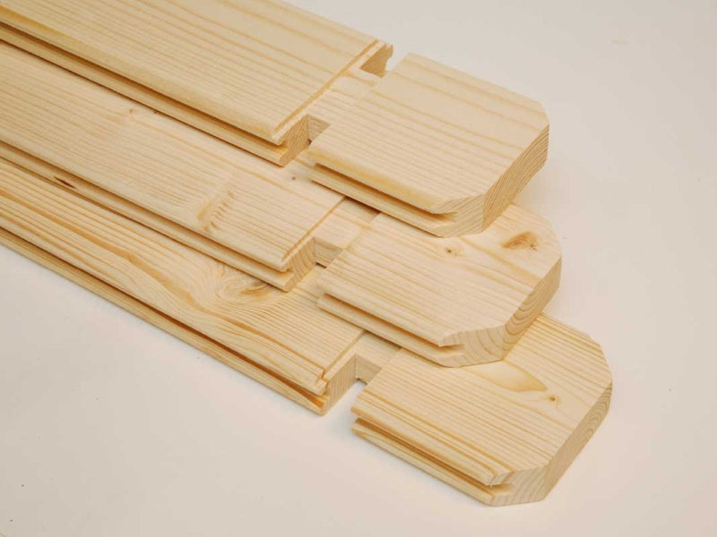 Wolff Finnhaus Gartenhaus Bibertal 28-XS