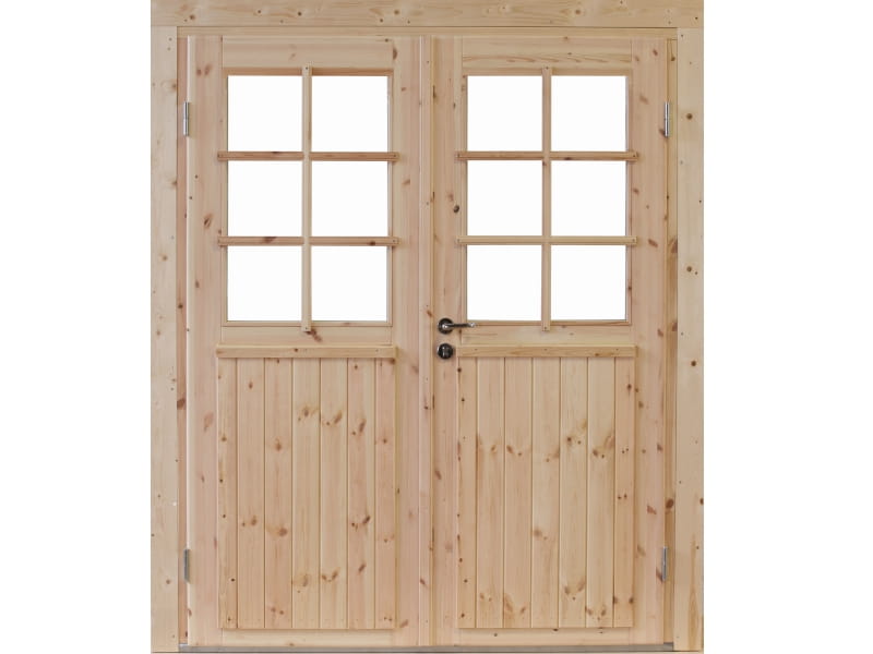 Wolff Finnhaus Gartenhaus Caro 34