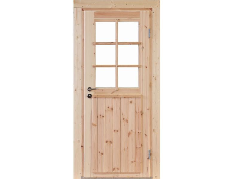 Wolff Finnhaus Gartenhaus Caro 34