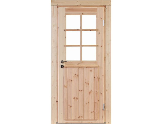 Wolff Finnhaus Gartenhaus Caro 34