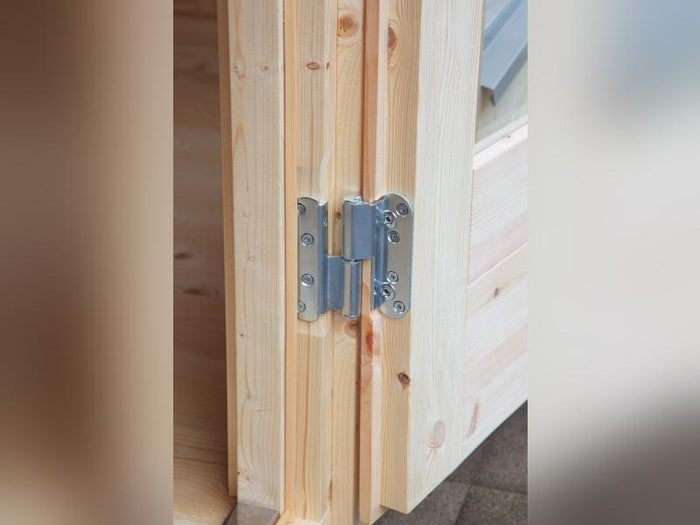 Wolff Finnhaus Gartenhaus Hammerfest 70-B