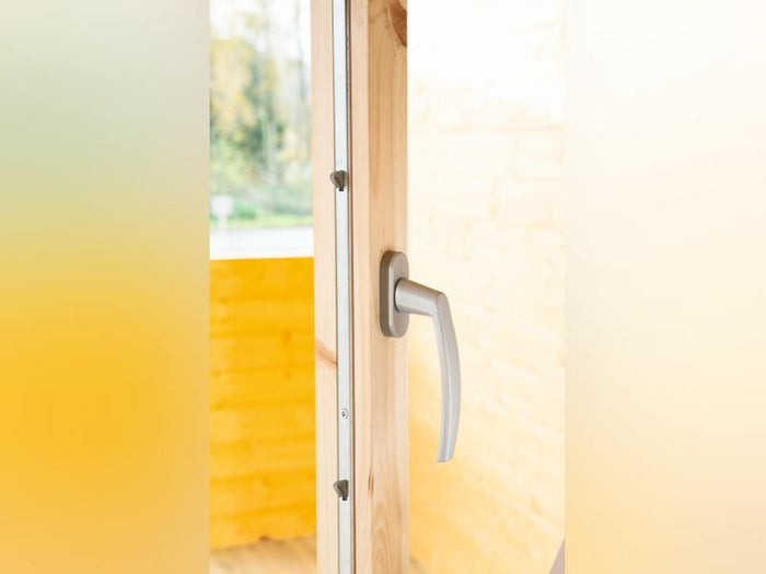 Wolff Finnhaus Gartenhaus Lisa 44-B