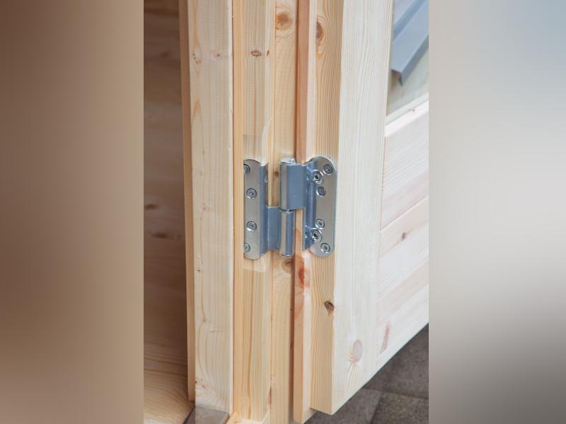 Wolff Finnhaus Gartenhaus Malmö 44-A XL