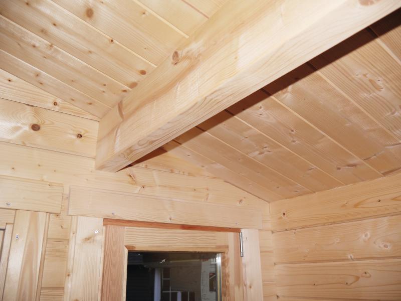 Wolff Finnhaus Gartenhaus Malmö 44-B XL