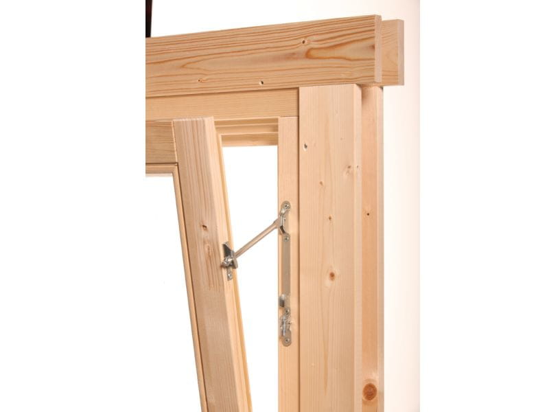 Wolff Finnhaus Gartenhaus Monika 34-B