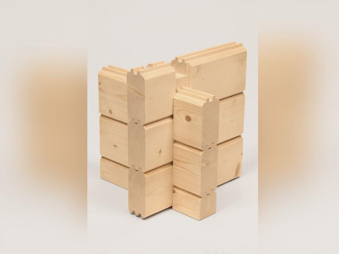 Wolff Finnhaus Gartenhaus Nordkap 70-A XL