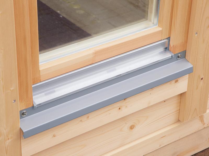 Wolff Finnhaus Gartenhaus Nordkap 70-A