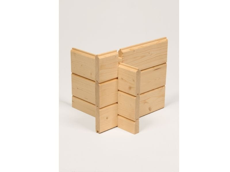 Wolff Finnhaus Gartenhaus Nordkap 70-A