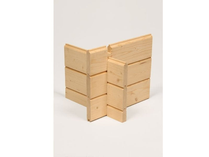 Wolff Finnhaus Gartenhaus Nordkap 70-A