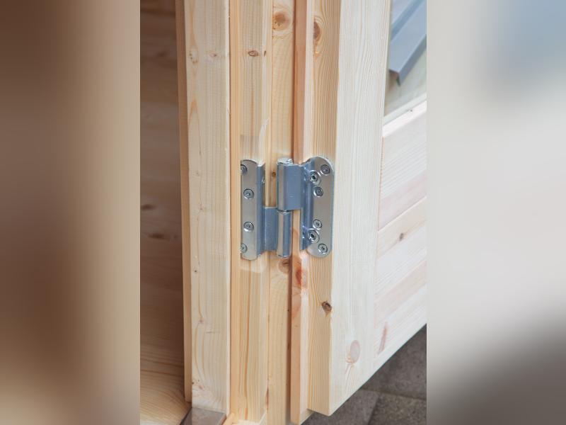 Wolff Finnhaus Gartenhaus Nordkap 70-B