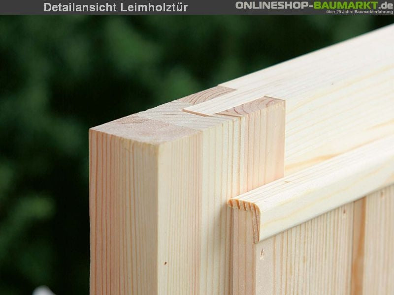 Wolff Finnhaus Gartenhaus Nordkap 70-D