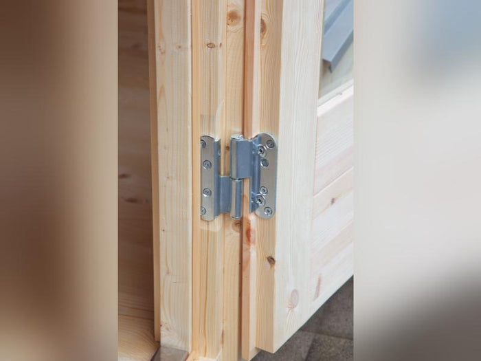 Wolff Finnhaus Gartenhaus Nordkap 70-L XL