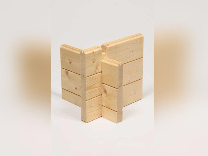 Wolff Finnhaus Gartenhaus Nordkap 70-L