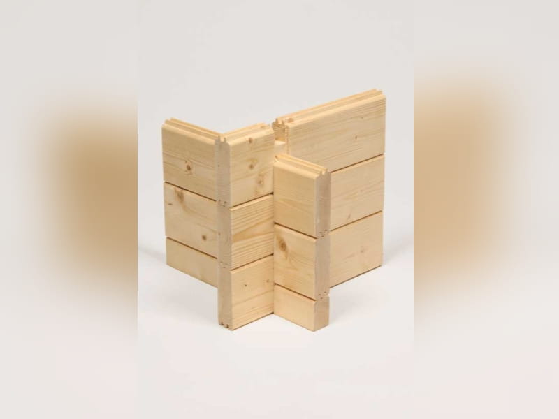 Wolff Finnhaus Gartenhaus Nordkap 70-M XL