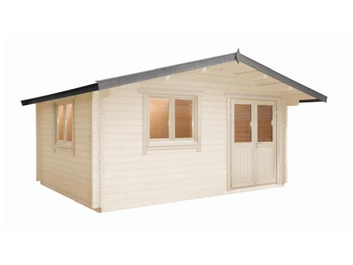 Wolff Finnhaus Gartenhaus Nordkap 70-M