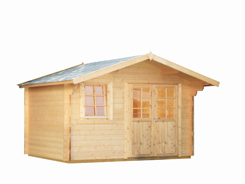 Wolff Finnhaus Gartenhaus Oslo 34-F