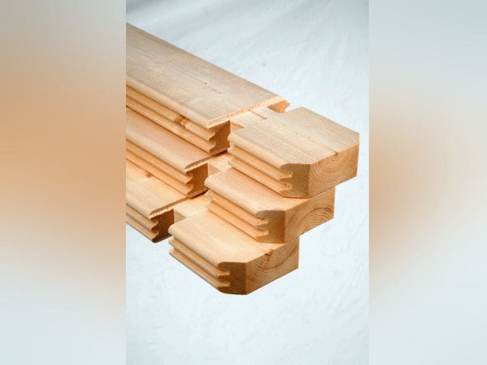 Wolff Finnhaus Gartenhaus Rotterdam Klassik hellgrau