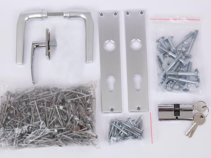 Wolff Finnhaus Geräteschrank 20 - B natur