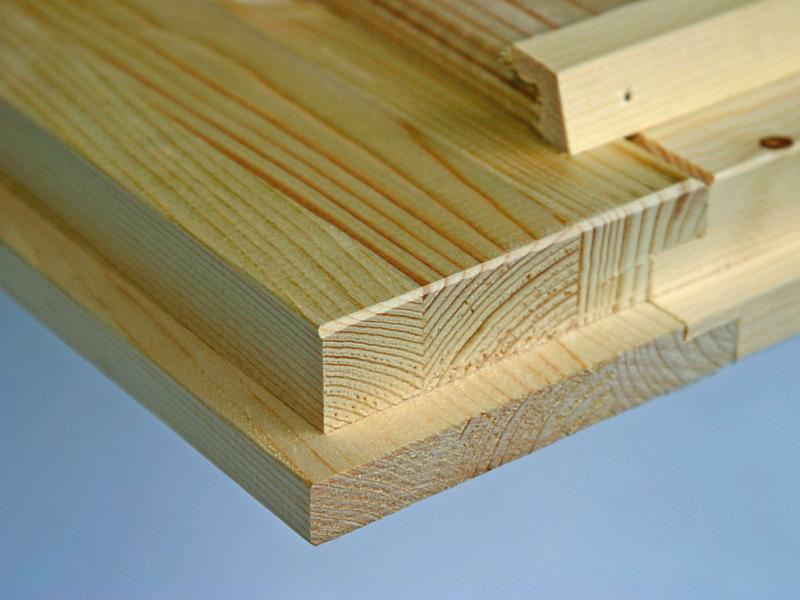 Wolff Finnhaus Geräteschrank 20 - B natur