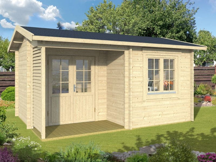 Wolff Finnhaus Malaga A-Klassik