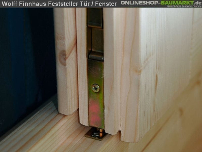 Wolff Finnhaus Pavillon Ibiza 42-A natur