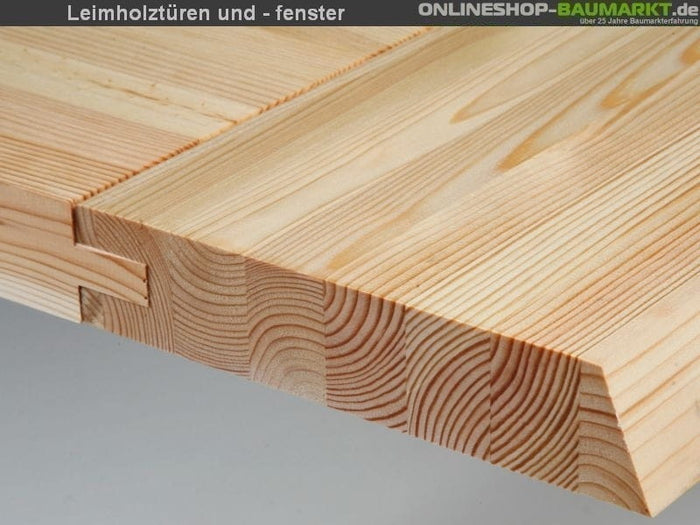 Wolff Finnhaus Pavillon Milano 3.0 natur 3 x 3 m