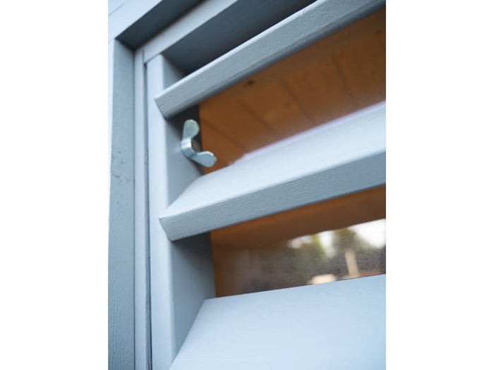 Wolff Finnhaus Pultdachhaus Finn Cube 4x3 Typ 2 ISO Kiefer