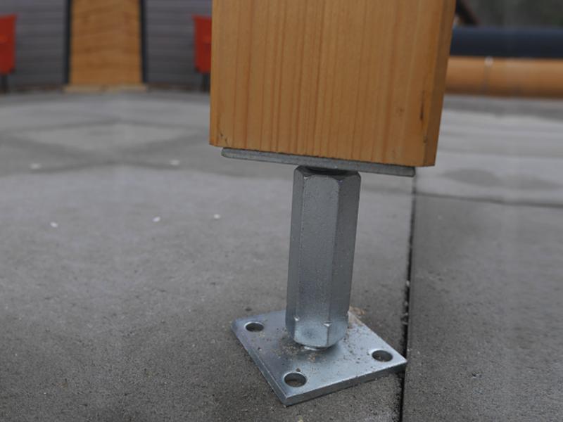 Wolff Finnhaus Pultdachhaus Studio 44-B mit Seitendach