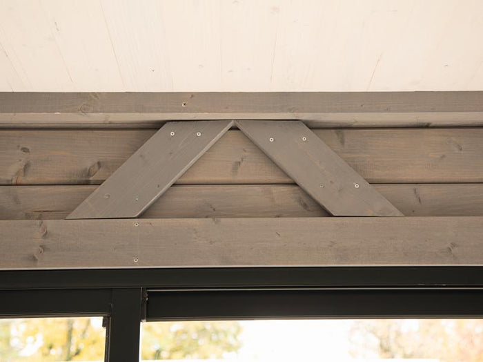 Wolff Finnhaus Pultdachhaus Studio 44-D naturbelassen