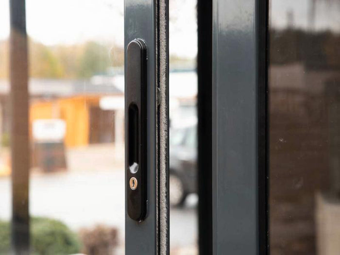 Wolff Finnhaus Pultdachhaus Studio 44-D naturbelassen