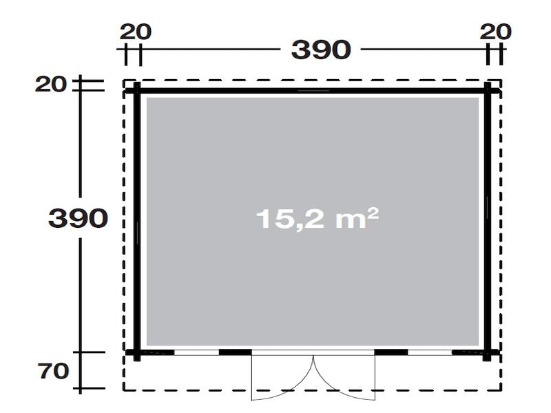 Wolff Finnhaus Pultdachhaus Trondheim 70-C