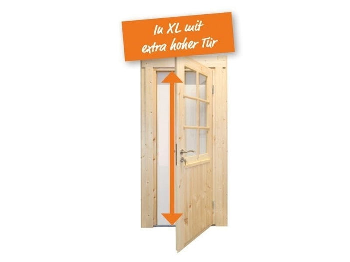 Wolff Finnhaus Pultdachhaus Trondheim 70-D XL