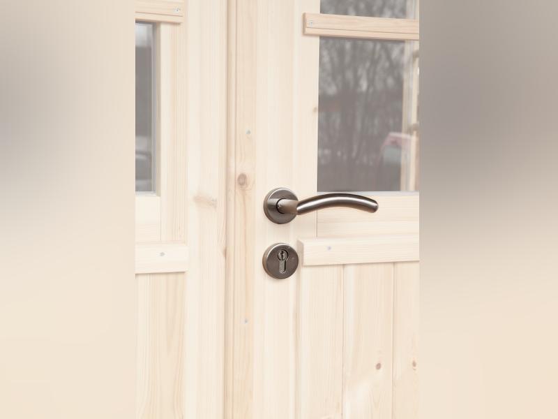 Wolff Finnhaus Pulti 34-B Typ 2 mit SD A, naturbelassen