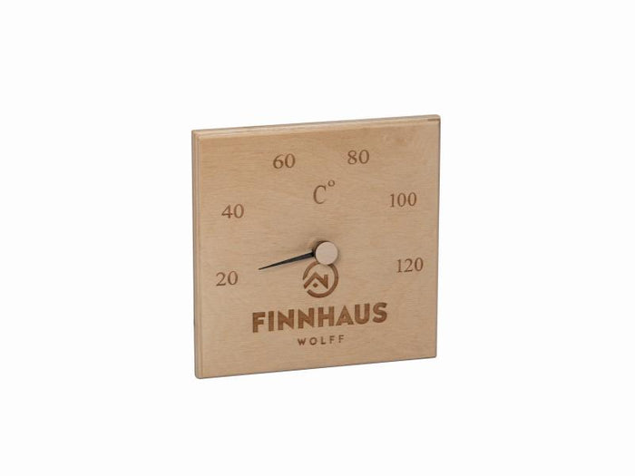 Wolff Finnhaus Sauna Thermometer