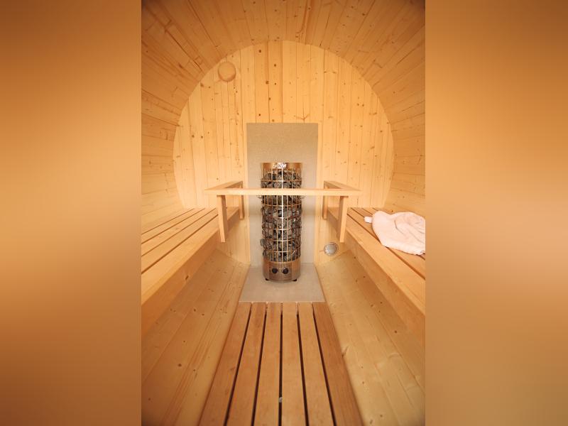 Wolff Finnhaus Saunafass 250
