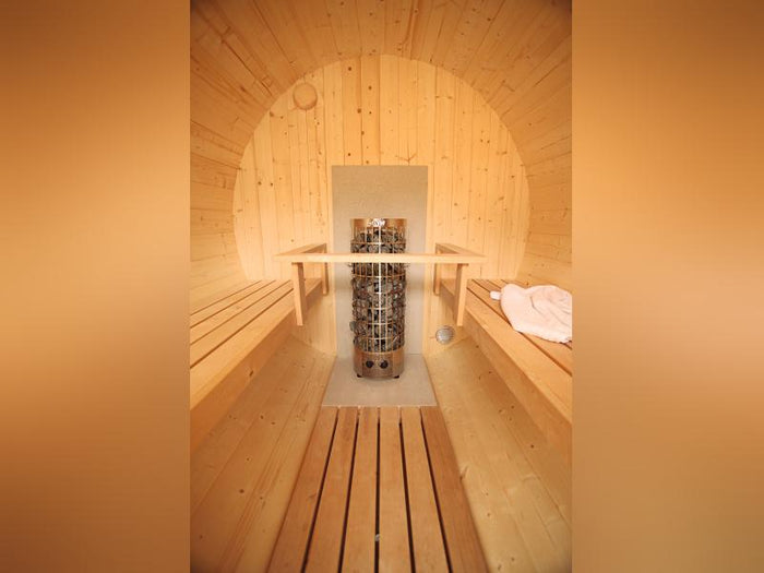 Wolff Finnhaus Saunafass 250