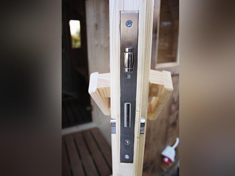 Wolff Finnhaus Saunafass 250