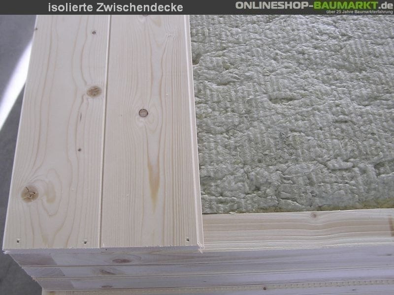 Wolff Finnhaus Saunahaus Sanna 70