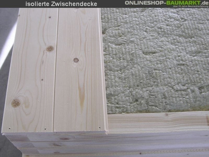 Wolff Finnhaus Saunahaus Sanna 70