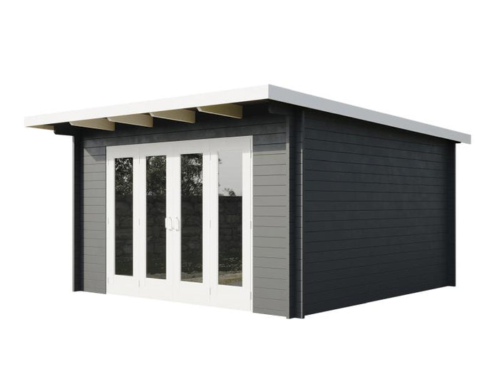 Wolff Finnhaus Tammo 3838, anthrazit, 40 mm