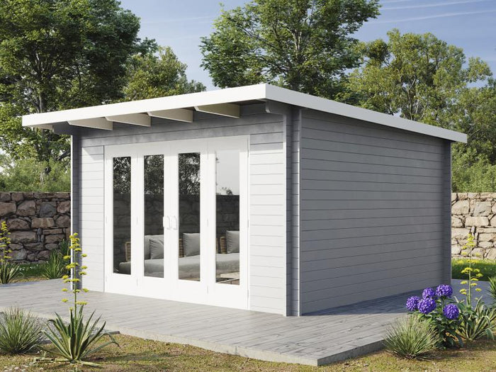 Wolff Finnhaus Tammo 3838, hellgrau, 40 mm