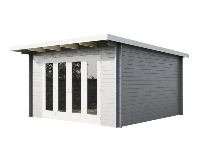 Wolff Finnhaus Tammo 3838, hellgrau, 40 mm