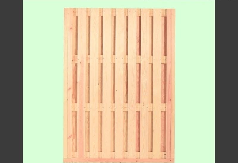 Wolff Finnhaus Wandelement geschlossen Kreta 8