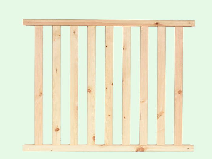 Wolff Finnhaus Wandelement Staketen Kreta 6