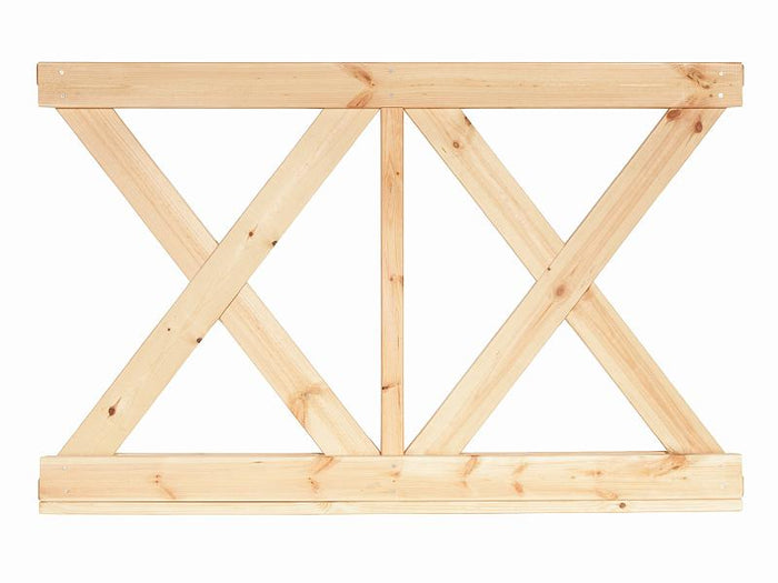 Wolff Finnhaus Wandelement X klein Kreta 6